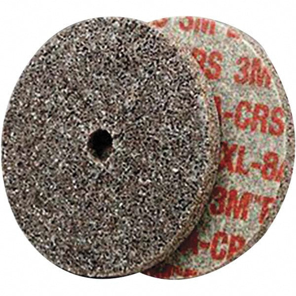 3 x 1/4" Aluminum Oxide Deburring Wheels Disc - 3M 7000028450