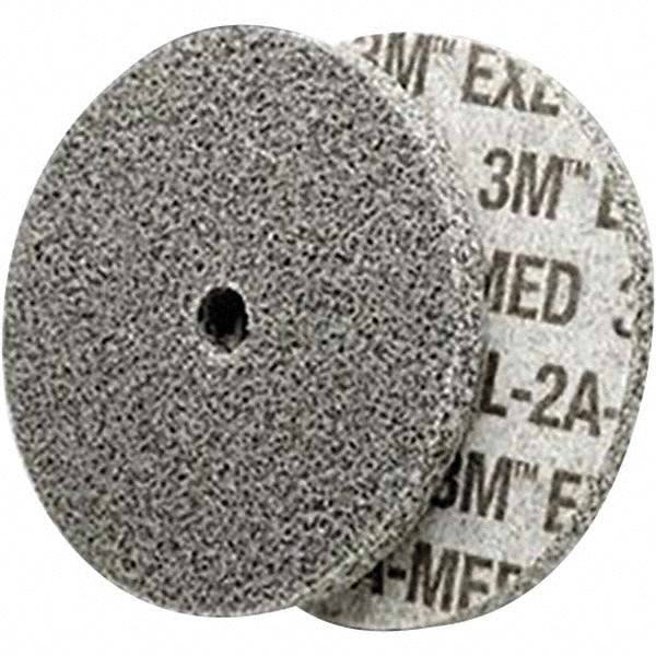 3 x 1/4" Aluminum Oxide Deburring Wheels Disc - 3M 7000120761