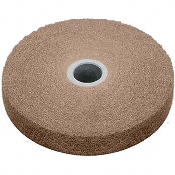 4 x 1/4" Aluminum Oxide Deburring Wheels Disc - 3M 7010309665