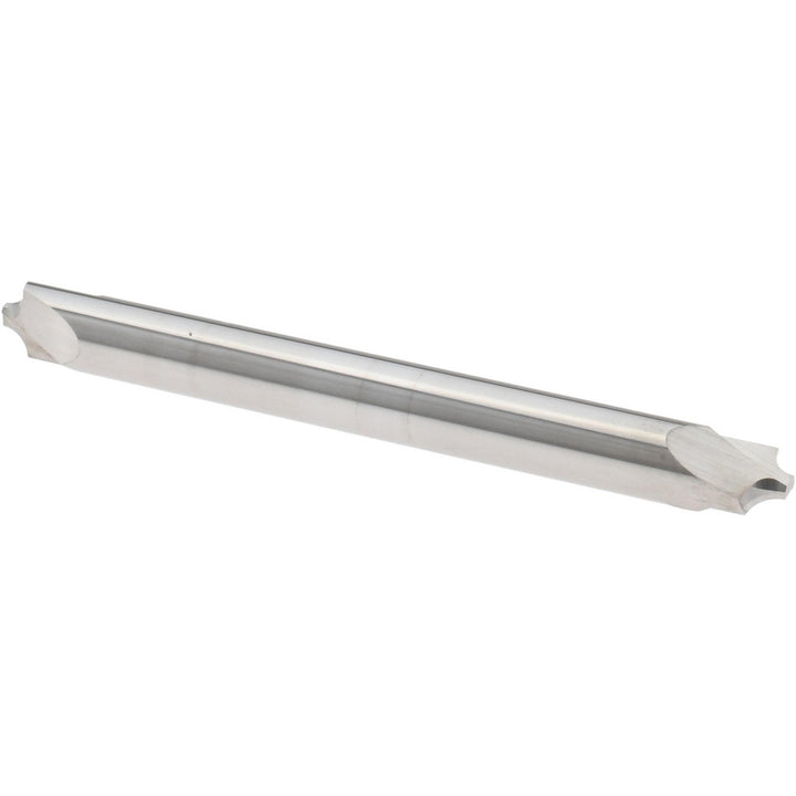 3/16" 2-Flute Solid Carbide Corner Rounding End Mill - Accupro 12180327
