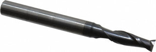 7/32" 2-Flute Solid Carbide Square End Mill, TiAlN - OSG 402-218811
