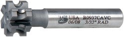 Radius Cutters - Whitney Tool Co. 30292