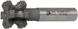 Radius Cutters - Whitney Tool Co. 30296