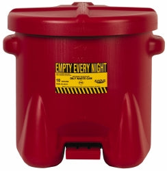 Red; Red Safety Can - Eagle 935FL