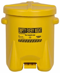 Yellow; Yellow Safety Can - Eagle 933FLY