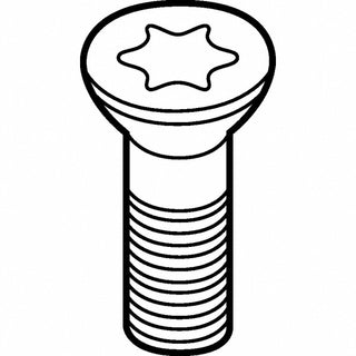 Fasteners for Indexables - Kennametal 1124104