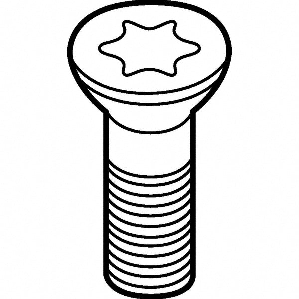 Fasteners for Indexables - Kennametal 2637762