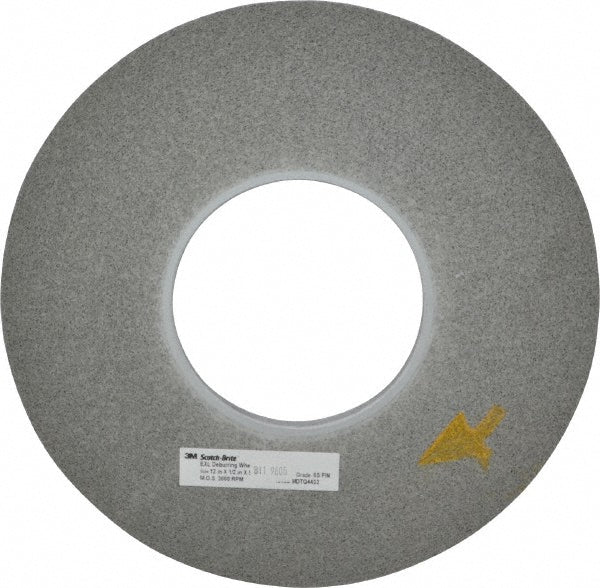 12 x 1/2" Silicon Carbide Deburring Wheels Disc - 3M 7000046066