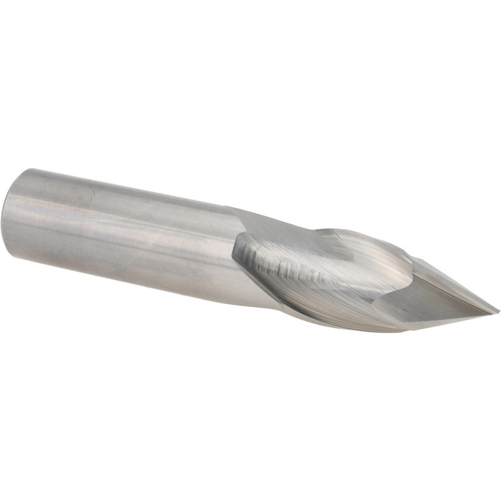 3/4" 2-Flute Solid Carbide Drill Mill End Mill - Melin Tool 12197