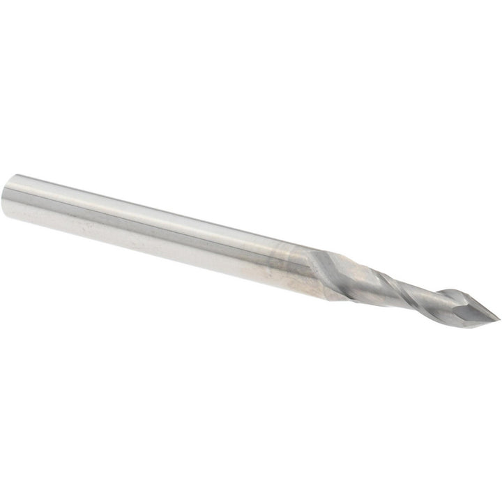 0.0938" 2-Flute Solid Carbide Drill Mill End Mill - Melin Tool 12200