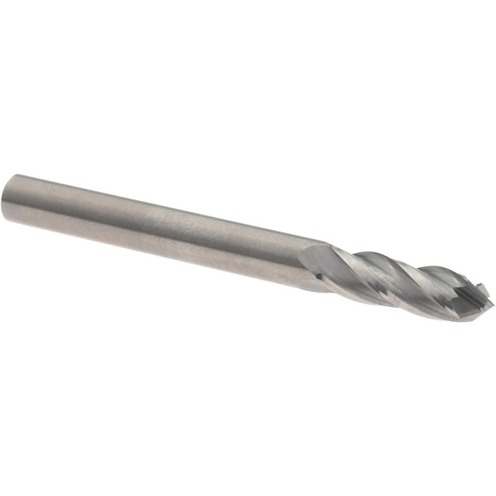 3/16" 4-Flute Solid Carbide Drill Mill End Mill - Melin Tool 11635
