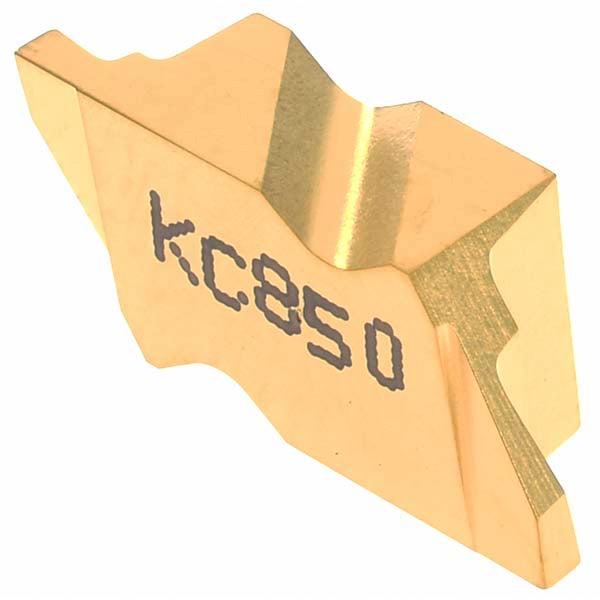 Carbide Insert, Grade KC850, TiC - Kennametal 1113861