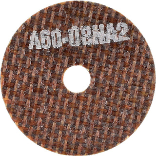 1-1/2" 60-Grit Aluminum Oxide Grinding & Cutoff Wheel - Norton 66243427875