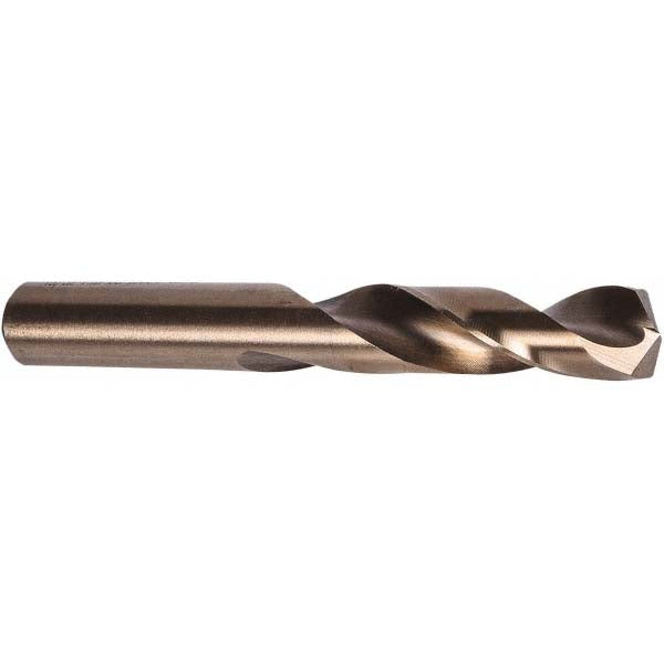 Letter P Cobalt Screw Machine Drill Bit, Coated, 135° point - Precision Twist Drill 5996515