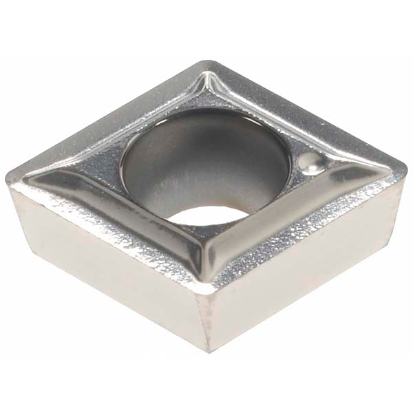 C - Diamond (Rhombic) 80-Deg 1/4" IC Carbide Insert, Grade KC5410, TiB2 - Kennametal 1560692