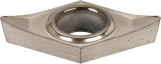 D - Diamond (Rhombic) 55-Deg 1/4" IC Carbide Insert, Grade KC5410, TiB2 - Kennametal 1560721