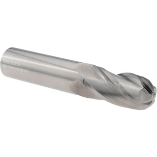 3/4" 4-Flute Solid Carbide Ball End Mill - OSG 404-7500-BN