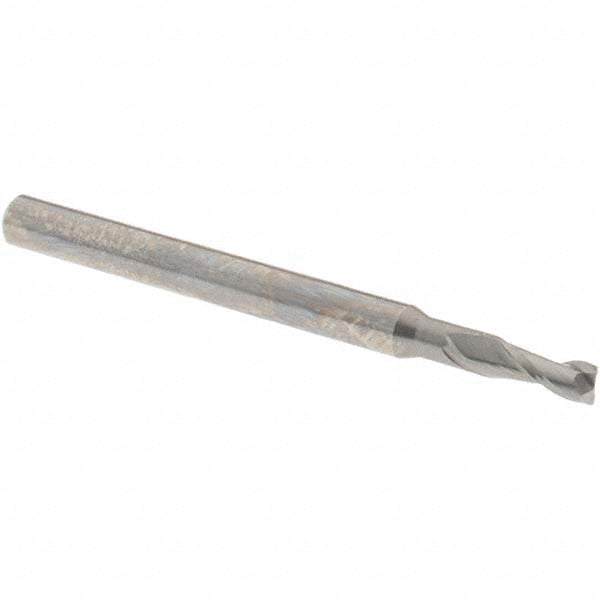 3/32" 2-Flute Solid Carbide Square End Mill - OSG 412-0938