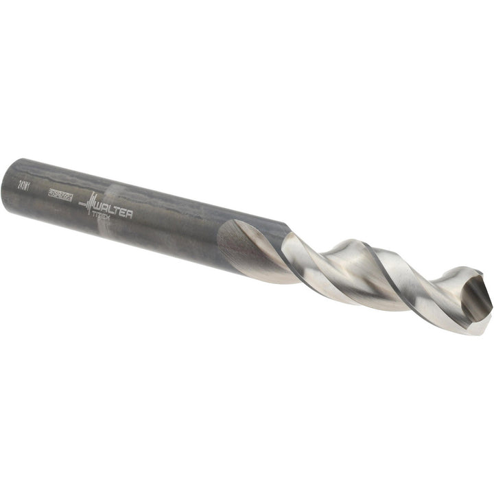 23/64" Vanadium High Speed Steel Drill Bit, 130° point - Walter-Titex 5057171