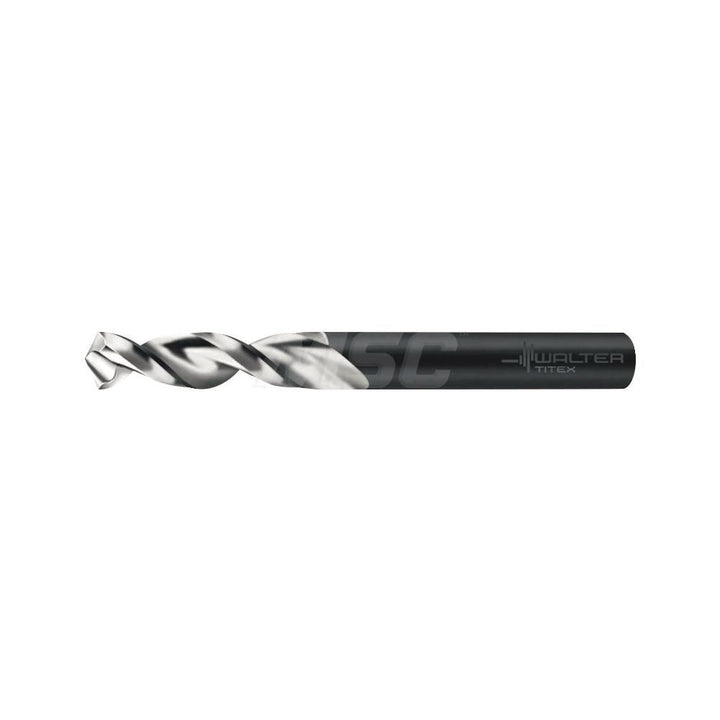3/4" Cobalt; Vanadium High Speed Steel Screw Machine Drill Bit, 130° point - Walter-Titex 5153745