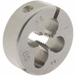 Round Dies - OSG 46079