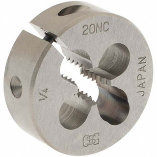 Round Dies - OSG 2702800