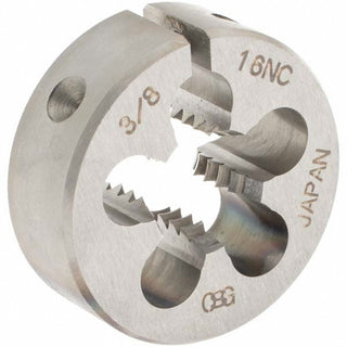 Round Dies - OSG 2703500