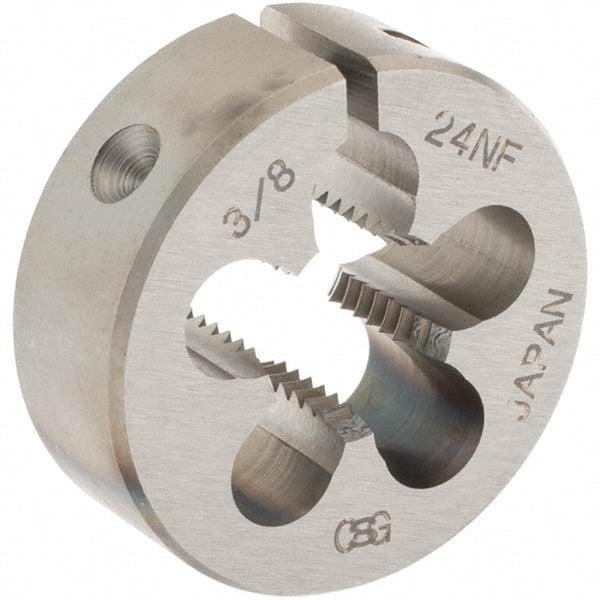Round Dies - OSG 2703600