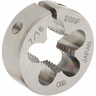 Round Dies - OSG 2703800