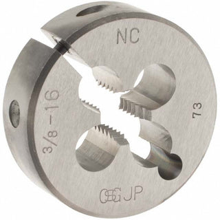 Round Dies - OSG 2706800