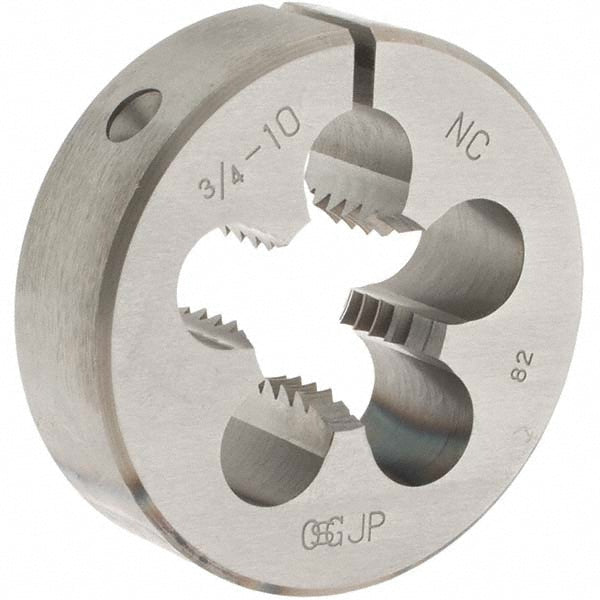 Round Dies - OSG 2712000