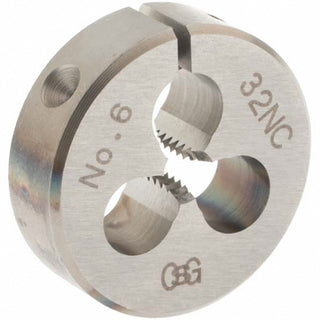 Round Dies - OSG 2727400