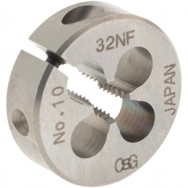 Round Dies - OSG 2728200