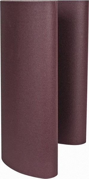 25 x 48" 120-Grit Aluminum Oxide Belt - 3M 7010516278