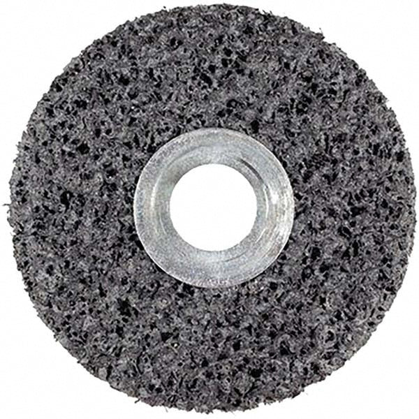 6 x 1" Silicon Carbide Deburring Wheels Disc - 3M 7000046023