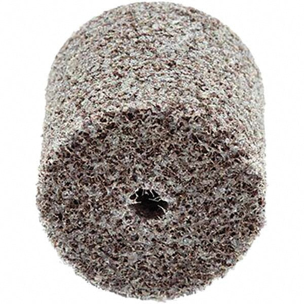 1 x 1" Aluminum Oxide Deburring Wheels Disc - 3M 7000045846