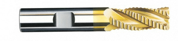 Roughing End Mill, TiN - SGS 36121