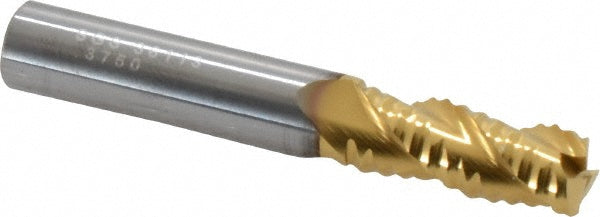 Roughing End Mill, TiN - SGS 36113