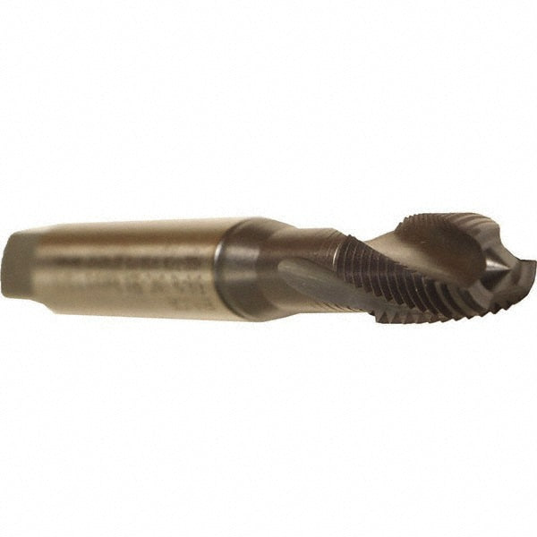M6x1 Metric Cobalt Tap, TiCN - Emuge B0459601.0060