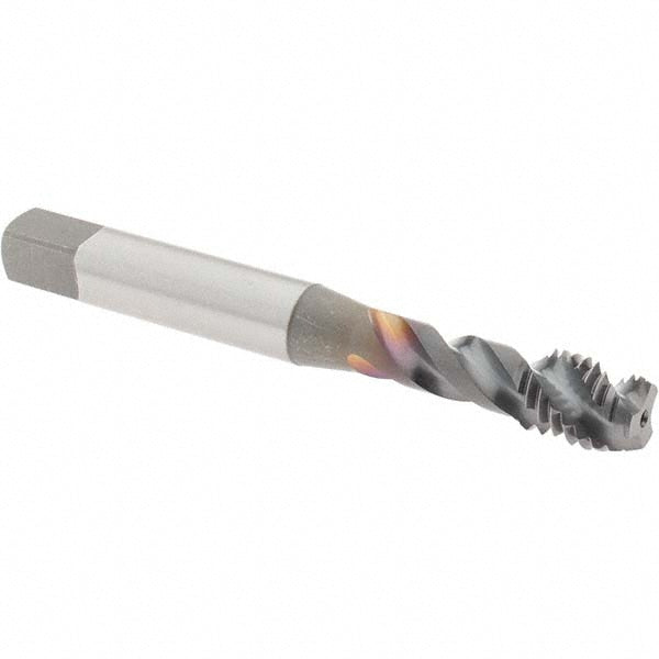 M8x1.25 M Vanadium High-Speed Steel Tap, TiCN - OSG 2991408
