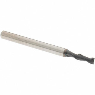 3/32" 2-Flute Solid Carbide Square End Mill, TiAlN - OSG HP421-0938