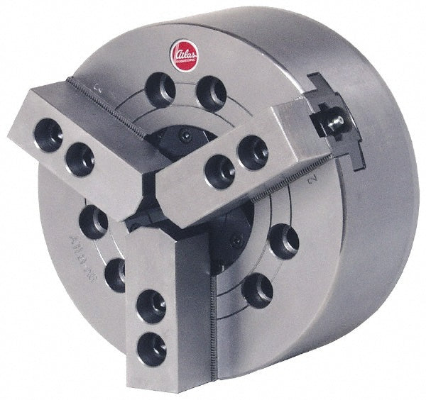 3-Jaw Lathe Chuck - Atlas Workholding ATL12-A8
