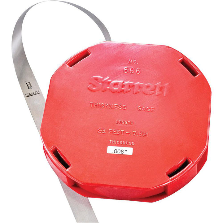 Feeler Gage - Starrett 52805