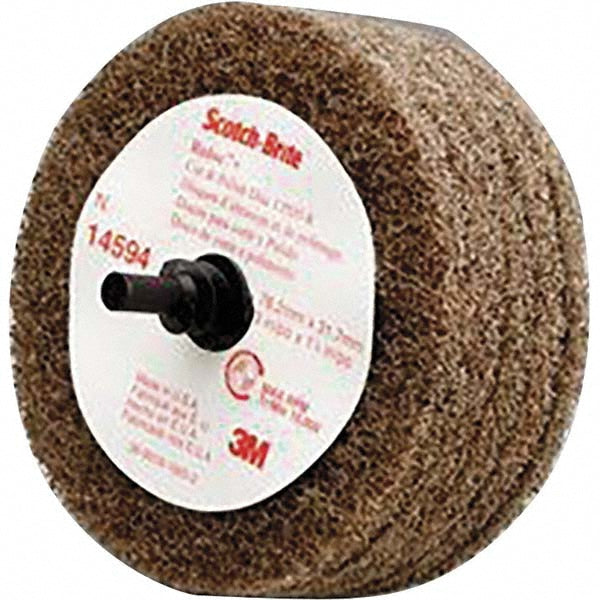 3" Aluminum Oxide Deburring Wheels Disc - 3M 7000120704