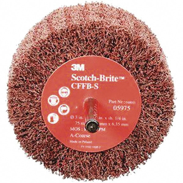 Aluminum Oxide Flap Wheel - 3M 7000077970