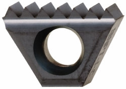 1/4" IC Carbide Insert, Grade KC635M, TiAlN - Kennametal 2429563