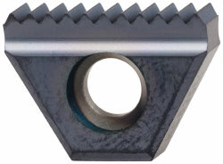 3/8" IC Carbide Insert, Grade KC635M, TiAlN - Kennametal 2393668