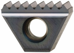 3/8" IC Carbide Insert, Grade KC635M, TiAlN - Kennametal 2393671