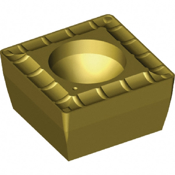 0.3126" IC Carbide Insert, Grade KCU40, TiN - Kennametal 5533669