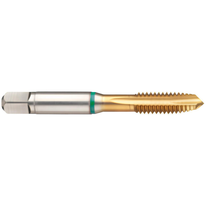 #5-44 UNF HSS-E Cobalt Spiral Point Tap, TiN - Guhring 9039170031750